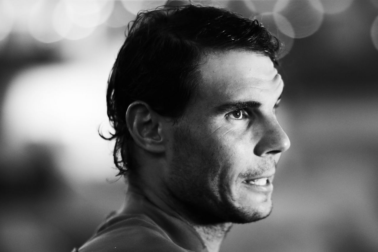 Rafael Nadal: Si mi hijo sale como yo, le iría bien a nivel deportivo y profesional