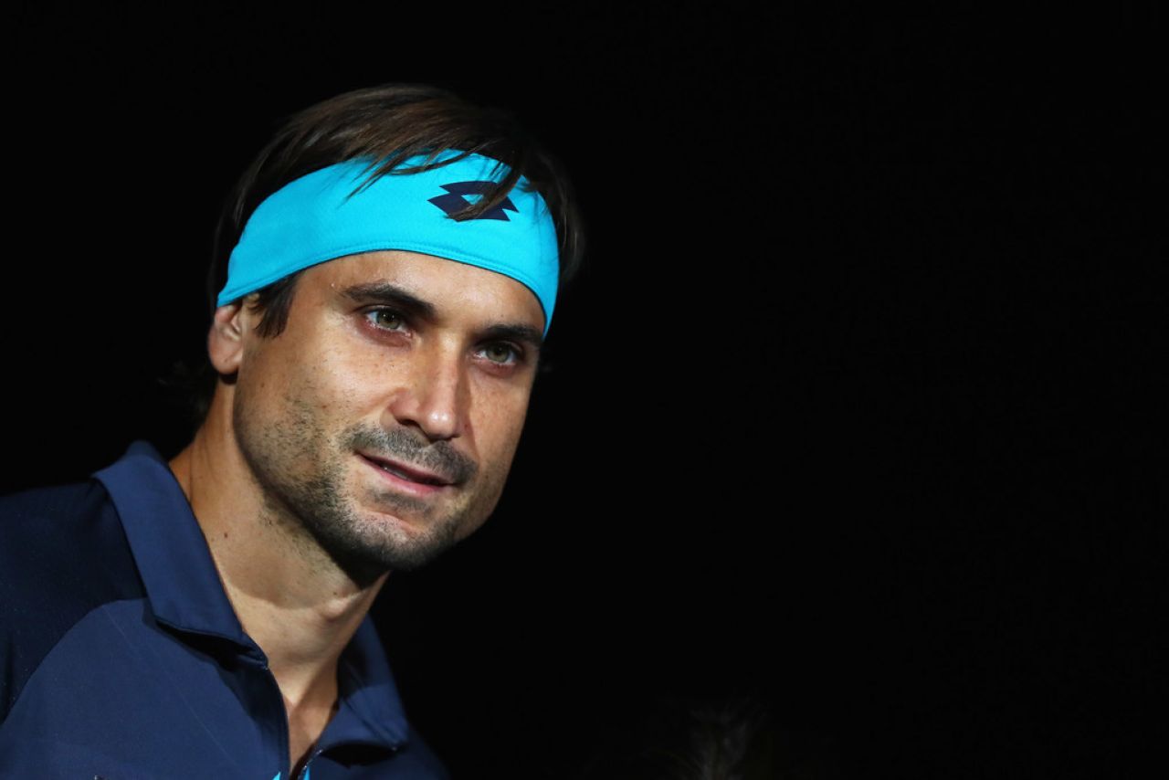 David Ferrer: Yo creo que con 31 años Nadal es joven para jugar al tenis