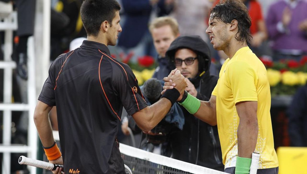 Posible Nadal-Djokovic a la vista en las primeras rondas del Masters 1000 Montecarlo