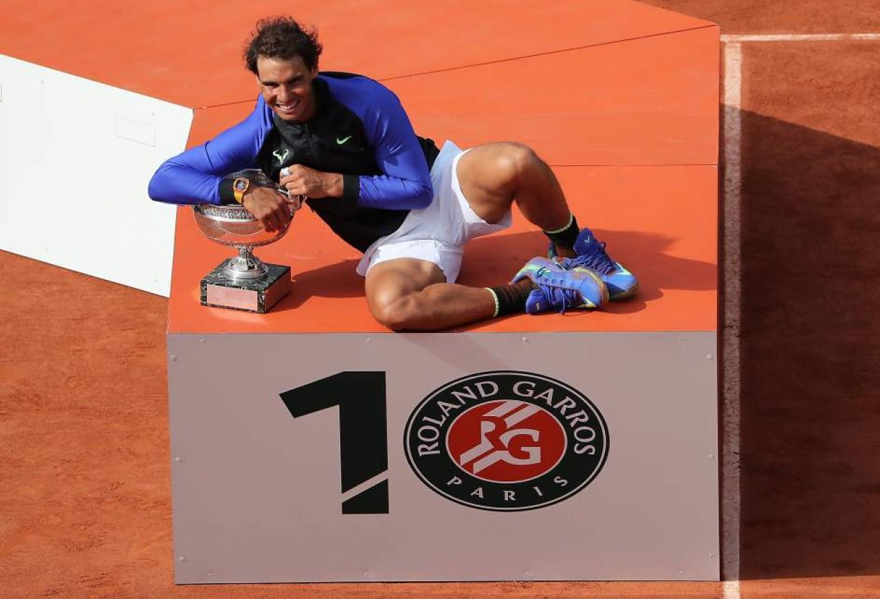 Rafa Nadal, llega la temporada de tierra y toca defender su número 1