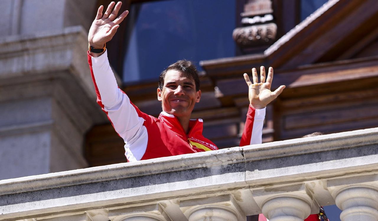 Rafa Nadal puede alcanzar un nuevo hito histórico en Copa Davis este fin de semana