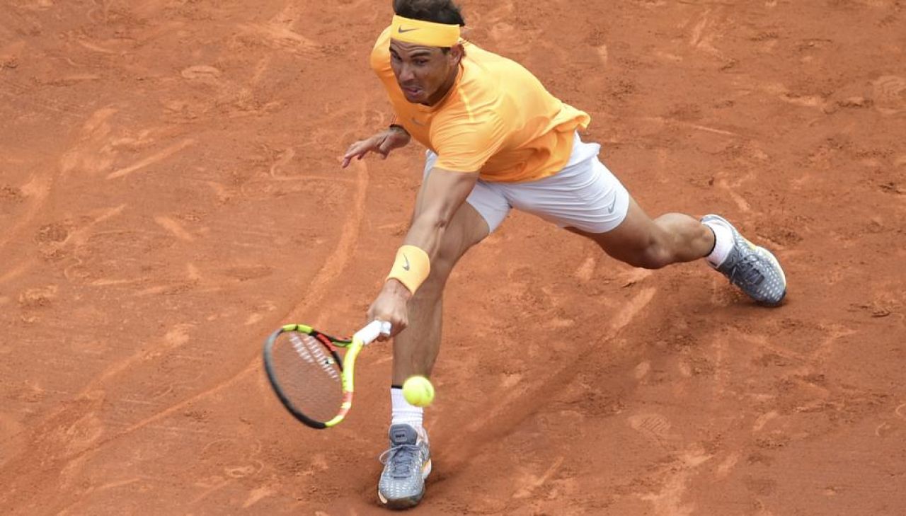 Rafa Nadal sigue número 1 y la lucha con Federer se traslada a Madrid