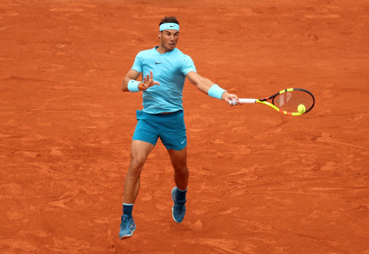 Nadal sigue batiendo récords: tres años sin perder un set en Roland Garros