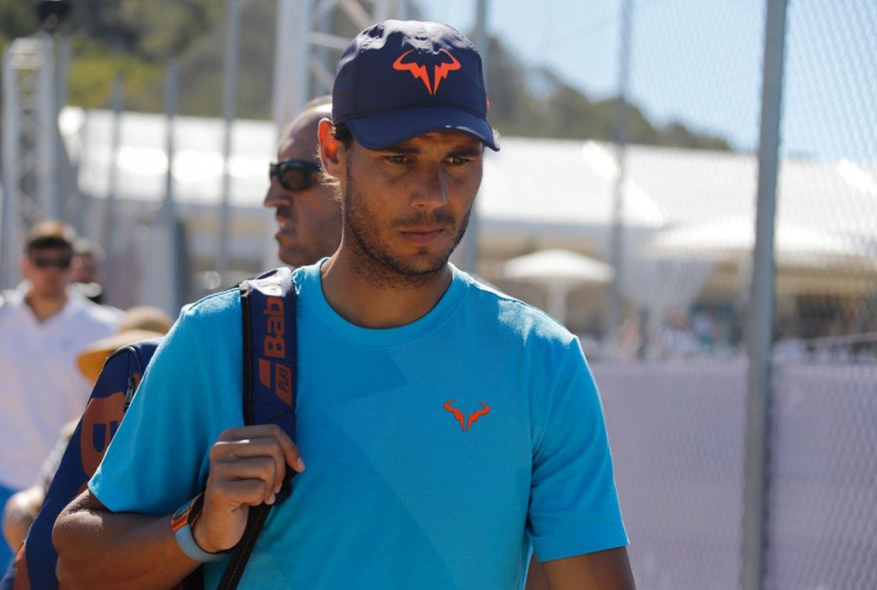 Rafa Nadal: Iré a Wimbledon con más confianza y tranquilidad tras ganar en París